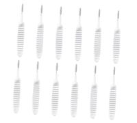 WEKAMOS 30pcs Shower Head Cleaning Brush Clogging Hole Brush for Shower Nozzle USB Ports Phones Computers and Electronic Devices Efficient Deep Crevice Cleaning Tool