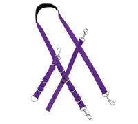 WEKAMOS 3pcs Adjustable Dog Grooming Loops with Durable Wear Resistant Material for Bathing Examination and Pet Grooming Table Use Replacement Leash for Secure Pet Handling