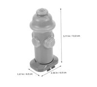 WEKAMOS 3pcs Dog Toilet Urine Guide Columns Pet Toilet Accessory for Indoor Dog Pee Station Easy to Install Urine Posts for Training and Mess Prevention Durable and Easy to Clean