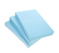 WEKAMOS 3pcs High Density Polystyrene Foam Boards for DIY Scene Model Making Stable Non Deforming Crafting Base for Miniature Hobby Landscape and Architectural Projects