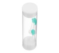 WEKAMOS 3pcs Soft Silicone Ear Cleaner Tips for Ear Wax Removal Reusable and Easy to Use Replacement Accessories for Teens and Adults