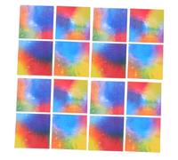 WEKAMOS 400 Sheets Colorful Origami Paper Square Handmade Craft Paper for DIY Art Projects Creative Folding and Scrapbooking Supplies