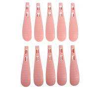 WEKAMOS 40pcs Formal Suit Shoulder Hanger Cushions Non Slip Shoulder Pads for Clothes Hangers Lightweight Support for Wardrobe Organization and Travel