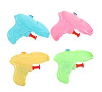 WEKAMOS 4pcs Cartoon Water Shooter Water Squirters for Fun Pool Party for Beach and Birthday for Boys