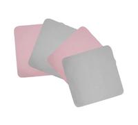 WEKAMOS 4pcs Large Eyeglasses Cleaning Cloths Ultrfine Microfiber Lens Wipes for Glasses Sunglasses Camera Lenses Laptop Screens Tv Displays Lint- and Gentle