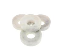 WEKAMOS 4pcs Moxibustion Heat Resistant Mat Jade Heating Pad Thermal Pad for Moxibustion Device Chinese Medicine Home Relaxation Safe Slip Mat