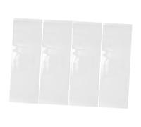 WEKAMOS 4pcs Self-adhesive Cat Scratch Deterrent Protector for Furniture Sofa Protection Sticker Scratch Prevention Tape Pvc Material Cuttable for Sofa Wall Corners Furniture
