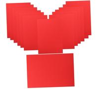 WEKAMOS 50pcs Colored Cardstock Paper Thick Smooth Craft Paper for DIY Folding Origami for Handicrafts Party Decorations School Projects Enhances Creativity and Hands Skills