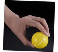 WEKAMOS 50pcs Plastic Pit Balls for Storage Mesh Bag Ocean Balls Playhouses Pools Develop Group Skills and Color Recognition