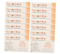 WEKAMOS 50pcs Rainbow Teacher Notes to Parents Classroom Positive Behavior Incentive Cards for Preschool Kindergarten Elementary Students Motivational Postcards for Home and School Use