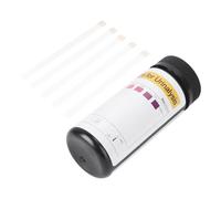 WEKAMOS 50Sheets Urine Test Strips for Ketone Detection Accurate Home Testing for Fat Loss Read Method Fast Results Seconds for Diet Monitoring