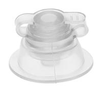 WEKAMOS 5pcs Inflatable Air Bed Valve Cover PVC Replacement Valve Lid for Air Mattress Boat Accessories Swimming Ring