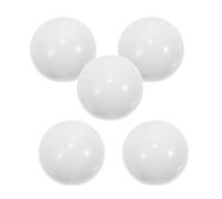 WEKAMOS 5pcs Roulette Wheel Beads for Party Games Game Beads for Roulette Track and Elegant Design for