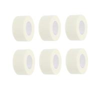 WEKAMOS 6-Pack Baby Mouth Tape Strips for Sleep Low-Allergen Design Prevents Mouth Breathing Comfortable Adhesive for Improved Nighttime Breathing Suitable for Infants