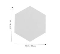 WEKAMOS 600 Sheets Quilting Paper Templates Pattern Paper for Sewing Crafts DIY Clothing Making Lightweight Versatile Quilting Supplies for Beginners and Tailors
