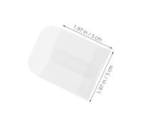 WEKAMOS 60pcs Clear Translucent Mini Envelopes Small Jewelry Bags for Coin Collecting Ticket Stamp Card Holder Portable Storage for DIY Crafts and Small Business