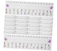 WEKAMOS 60pcs Desks Name Tags Stickers Self Adhesive Name Plates for Classroom Organization Personalize Student Desks with Writable Labels for Kindergarten and School Decor