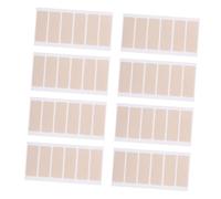 WEKAMOS 60pcs Silicone Sleep Mouth Tape for Children 2 Packs Baby Mouth Breathing Patch Gentle Adhesion Nighttime Closing Strip to Reduce Snoring and Improve Sleep