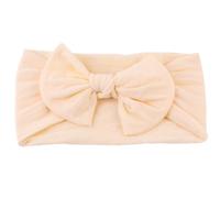 WEKAMOS 7pcs Bowknot Headbands Durable Elastic Hair Bands for Everyday Wear Parties Photography Comfortable Hair Accessories for Boy Girl