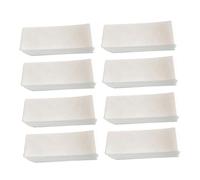 WEKAMOS 8 Packs Absorbent Laboratory Paper for Chemistry Lessons Total Reliable Cleaning and Dust Removal Premium Quality Science Experiment Supplies for School and Lab Use