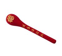 WEKAMOS Acupoint Massage Hammer Stick Portable Body Massage Tool for Deep Tissue Relief Handheld Acupressure Pat Stick for Muscle Recovery and Relaxation for Home and Travel