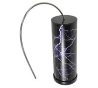 WEKAMOS Adjustable Thunder Drum Musical Instrument with Dramatic Realistic Sound Effects Powerful Percussion Spring Drum for Music Party Favors and Creative Play