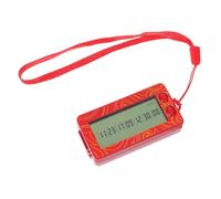 WEKAMOS AI Lottery Picker Compact Double Number Selector with Intelligent Algorithm Portable Probability Picker for Lucky Number Prediction Plastic Battery Operated Funny Party Gift for