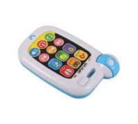 WEKAMOS Arabic Learning Phone for Boy Girl Educational Early Learning Device Lightweight Portable Engaging Arabic Language Skills Development