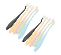 WEKAMOS Artist Blending Sponge Pen with Sketch Sponge Wiper and Blending Stumps for Charcoal Pastel Oil Pastel Drawing Tools Gentle Material Art Sticks for Sketching Shading Highlighting