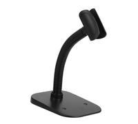 WEKAMOS Barcode Scanner Holder Bracket for Desk Adjustable Handheld Reader Mount Lightweight Design for Logistics Warehousing Libraries and Supermarkets