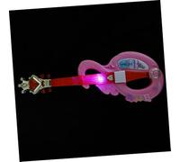 WEKAMOS Beginner Violin for Authentic Design Playable Musical Instrument for S Early Education Safe Friendly Simulation Violin to Boost Creativity and Rhythm Development