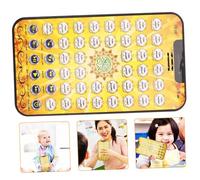 WEKAMOS Boys and Girls Arabic Learning Toy Interactive Tablet Fun Educational Toys for Boys Girls