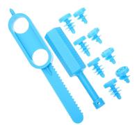 WEKAMOS Cardboard Construction Kit with Screw Tool Set, Educational DIY Building for Boys, Preschool Engineering Building Set for Creative Play and Learning