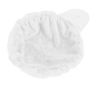 WEKAMOS Cat Hammock Lounger Attachment for Cat Tree Tower White Soft Nest Basket Bed with Single Ear and DIY Replacement