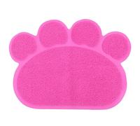 WEKAMOS Cat Litter Mat Feeding Mat for Home Versatile Litter Trapping Food Eating Surface Easy to Clean