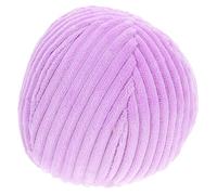 WEKAMOS Chewable Plush Dog Ball with Squeaky Sound Soft Stuffed Pet for Dogs Helps Teething and Reduces Barking Lightweight Plush for Interactive Play and Stress Relief