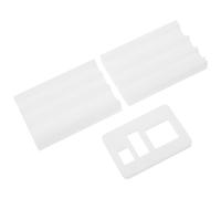 WEKAMOS Clay Bead Roller Tool Set 10/12/15Mm Polymer Clay Beads Shaping Mold Kit for Jewelry Making Rolling Guides for Bracelet Crafting