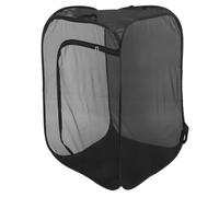 WEKAMOS Collapsible Insect and Butterfly Habitat Cage Lightweight Portable Mesh Enclosure for Outdoor Nature Observation and Caterpillar Breeding Space-saving Protective Shelter for