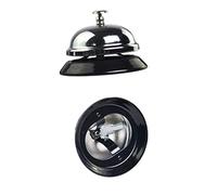 WEKAMOS Creative Bell for Reception Restaurant Classic Press Call Bell for Hotel Kitchen Bar for Customer Calling and Game Use