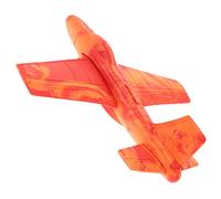 WEKAMOS Creative Stable Glider Plane for Lightweight Outdoor Airplane with Streamlined Wings Easy to Fly Swing Back Glider for Fun Parent Interaction and Birthday Gift