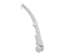 WEKAMOS Crib Mobile Arm Holder Sturdy Plastic Hanging Rack for Nursery Musical Easy Assembly Replacement Stand for Crib to Calm and Sleep Quality