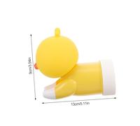 WEKAMOS Cute Cartoon Faucet Extender for Soft Water Flow Faucet Extension Easy Install Bathroom Handwashing Aid Splash Sink Accessory for Family Safety and Convenience