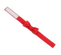 WEKAMOS Decorative Dog Bow Tie Collar Stylish Pet Costume Accessory for Cats and Kittens for Parties Weddings and Photos Breathable and Comfortable Design Safe and