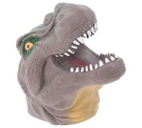 WEKAMOS Dinosaur Finger Puppet Soft Puppet for Interactive Play for Home Kindergarten and Parties Fun Educational Companion for Parent Bonding
