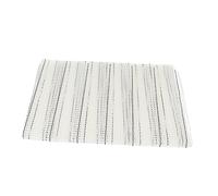 WEKAMOS DIY Carpet Mesh Rug Making Canvas Latch Hook Mesh for Tapestry Coasters Pillows Cushion Covers Practical Craft Material for DIY Gifts and Home Decoration