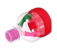 WEKAMOS DIY Lung Breathing Model Kit for Science Experiment Projects Educational Human Lung Assembly Hands Stem Teaching Aid to Learn Respiratory Function and Anatomy Random Color