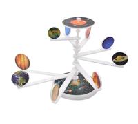 WEKAMOS DIY Solar System Model Nine Planet Educational for Science Experiment Astronomy Learning Kit Enhances Observation and Analytical Skills