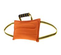 WEKAMOS Dog Bite Pillow Bite Trainer for Dogs Tear-Resistant Fiber-Cotton Blend with Strong Handles 48X23X8Cm for Indoor Outdoor Training by Handlers