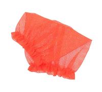 WEKAMOS Dog Ear Protector Mesh Sleeve for Outdoor Activities Breathable Earmuffs for Summer Pet Ear Covers and Self Harm for Walking and Camping