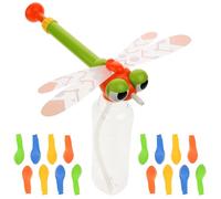 WEKAMOS Dragonfly Water Shooter for Interactive Water Shooting Plaything Safe Design for Summer Fun for Family Bonding and
